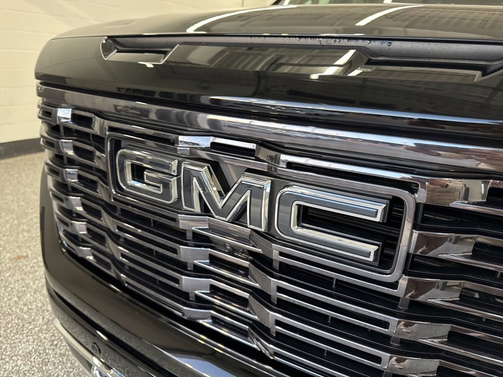 Used 2025 GMC Sierra 1500 Denali Ultimate image 27