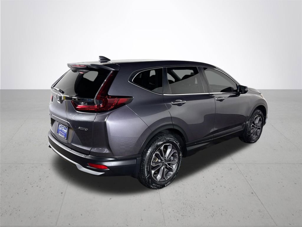 Used 2021 Honda CR-V EX-L image 6