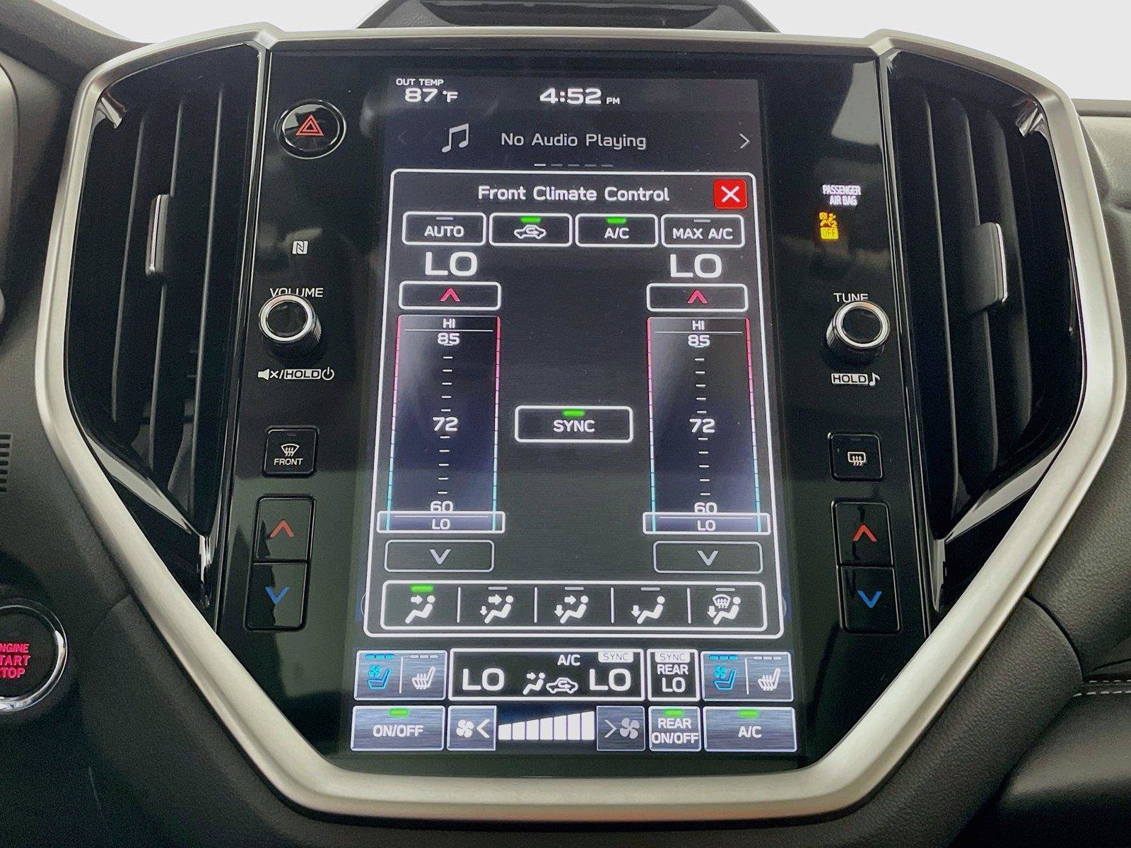 New 2026 Subaru Ascent Touring AWD/4WD image 17