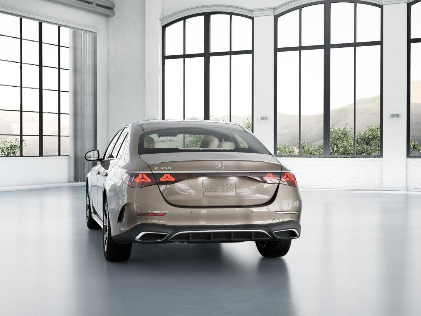 New 2026 Mercedes-Benz E 350 Sedan image 28