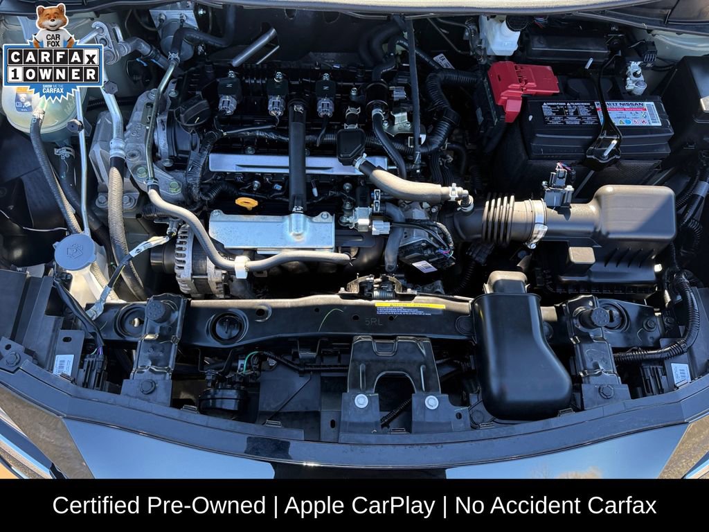 Certified 2025 Nissan Versa SV image 23