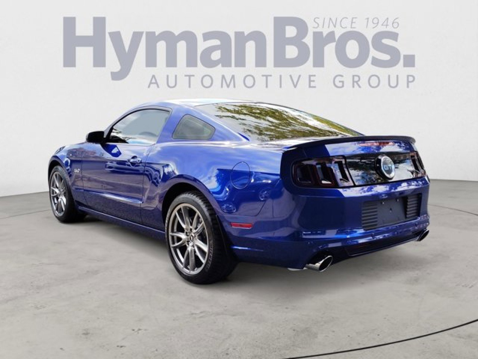 Used 2013 Ford Mustang GT Premium w/ Brembo Brake Pkg image 5