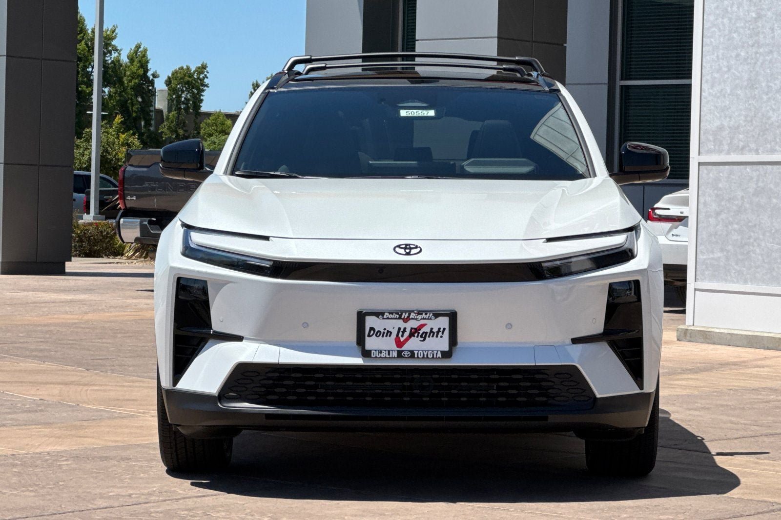 New 2026 Toyota C-HR AWD/4WD image 10
