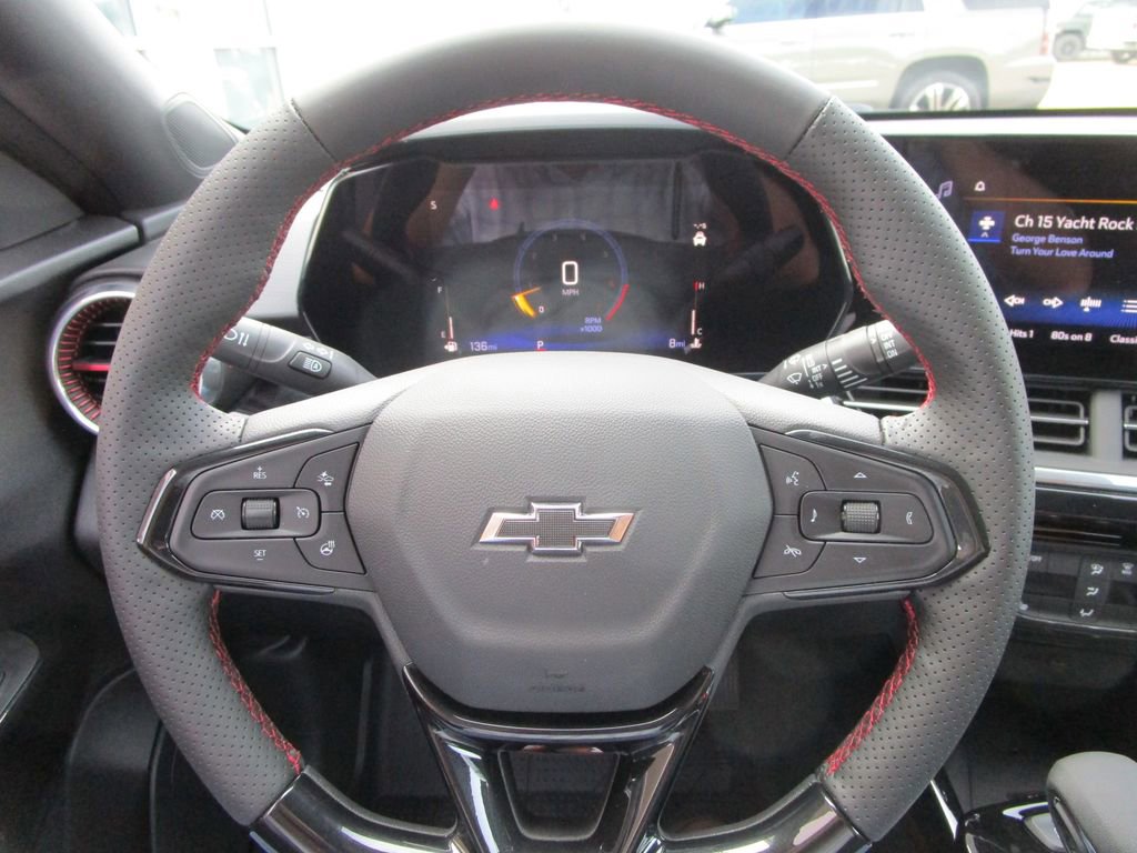 New 2026 Chevrolet Trax RS image 23