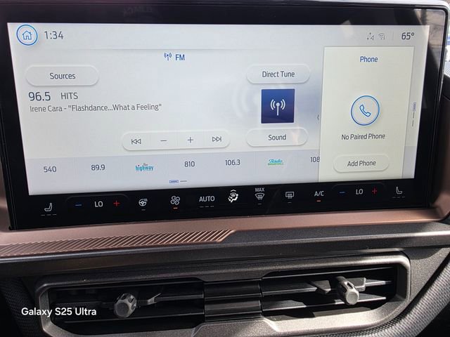 New 2025 Ford Bronco Sport Outer Banks image 17