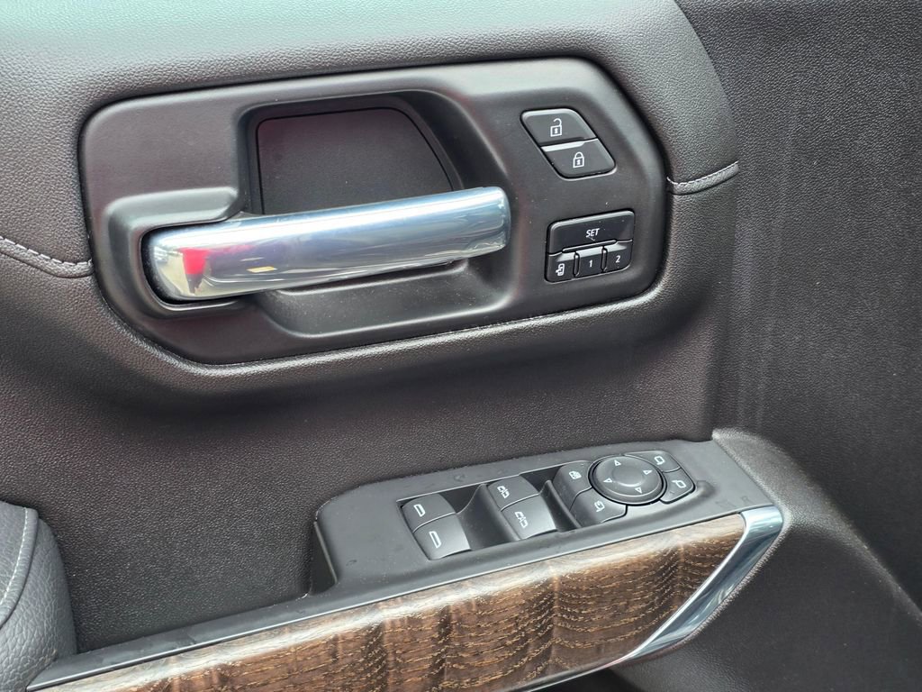 Used 2021 GMC Sierra 1500 Denali w/ Driver Alert Package II AWD/4WD image 23