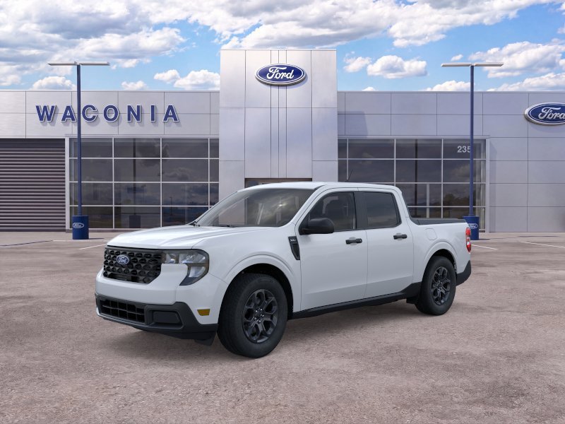 New 2026 Ford Maverick XLT w/ Equipment Group 301A