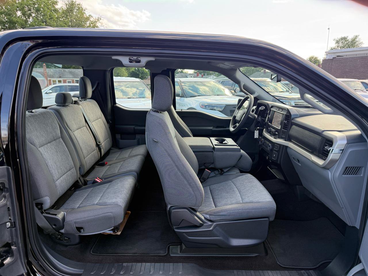 Used 2021 Ford F150 XL w/ Equipment Group 101A High RWD image 12