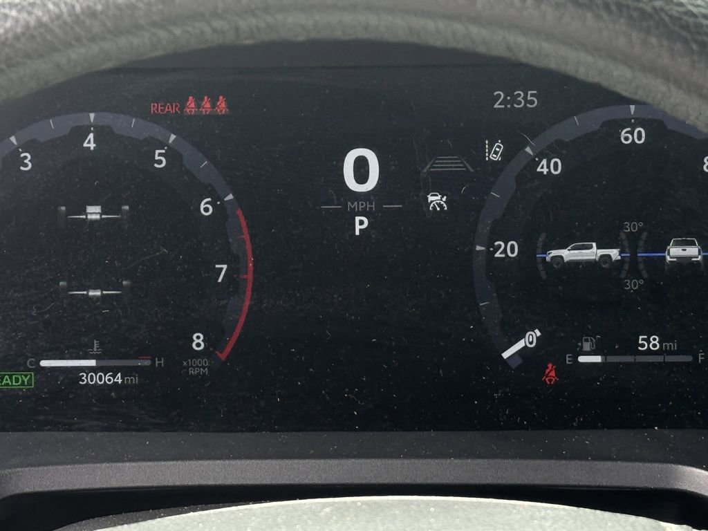 Used 2024 Toyota Tacoma TRD Off-Road image 17