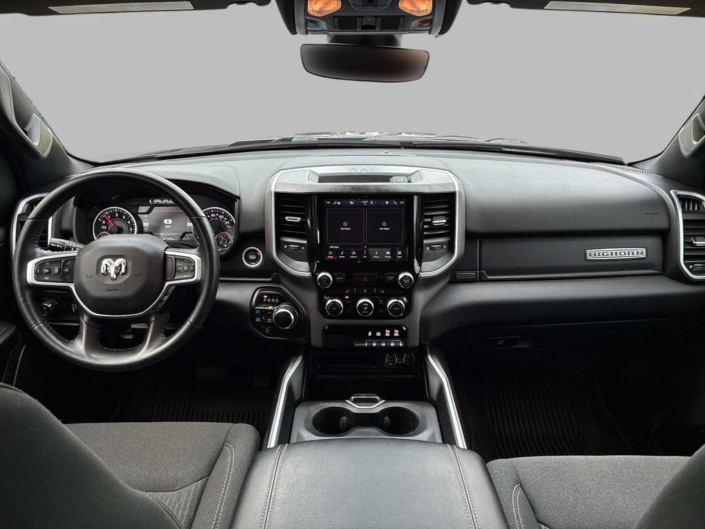 Used 2022 RAM 1500 Big Horn AWD/4WD image 16