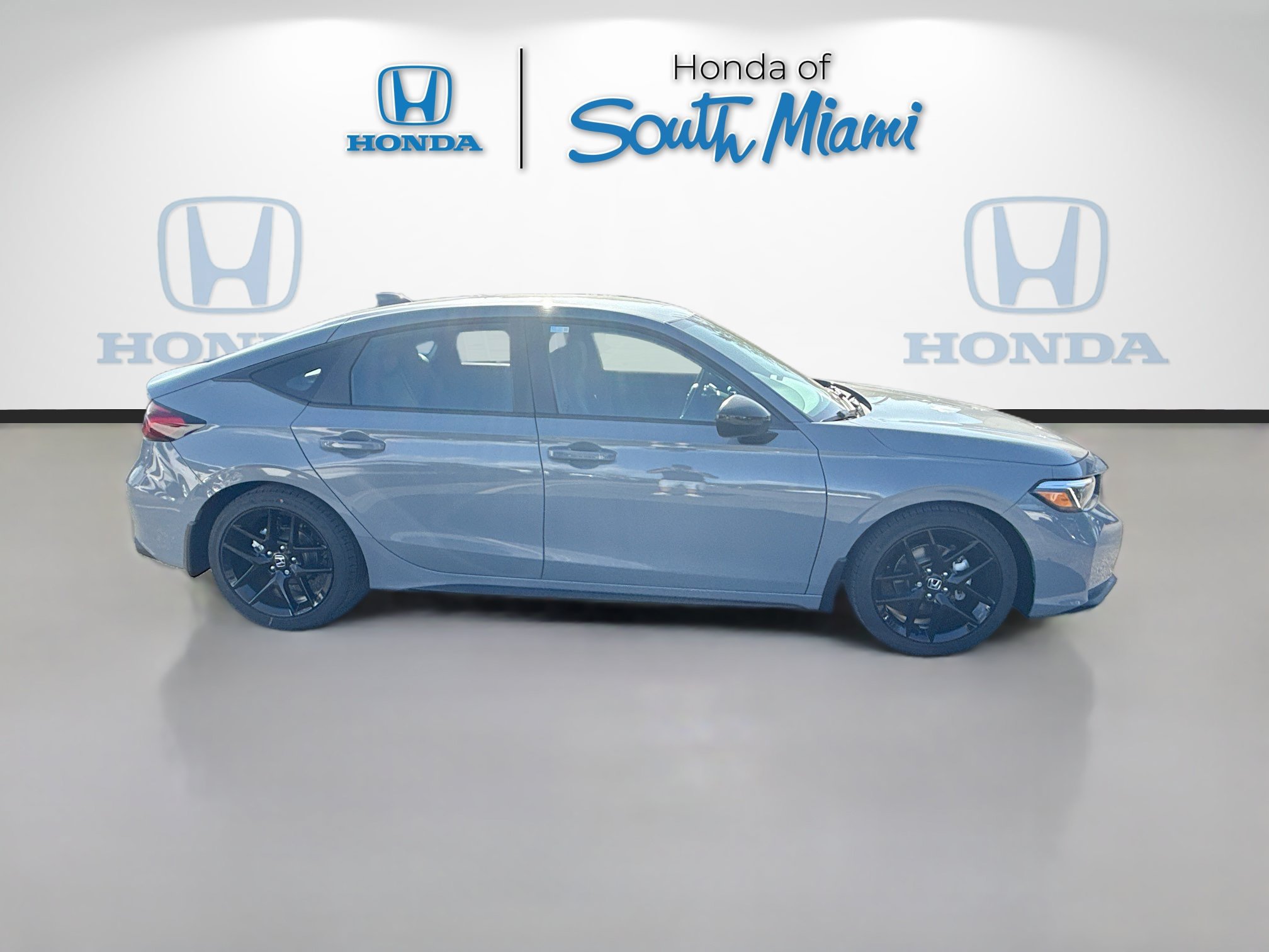 New 2026 Honda Civic Sport image 8