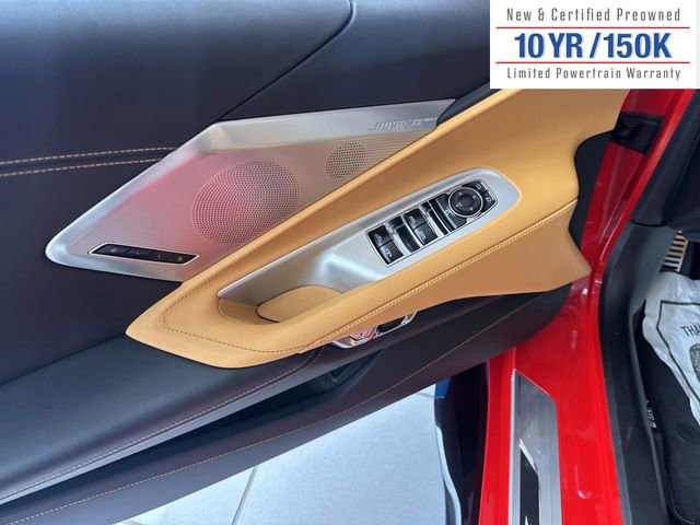 Used 2025 Chevrolet Corvette Z06 image 14