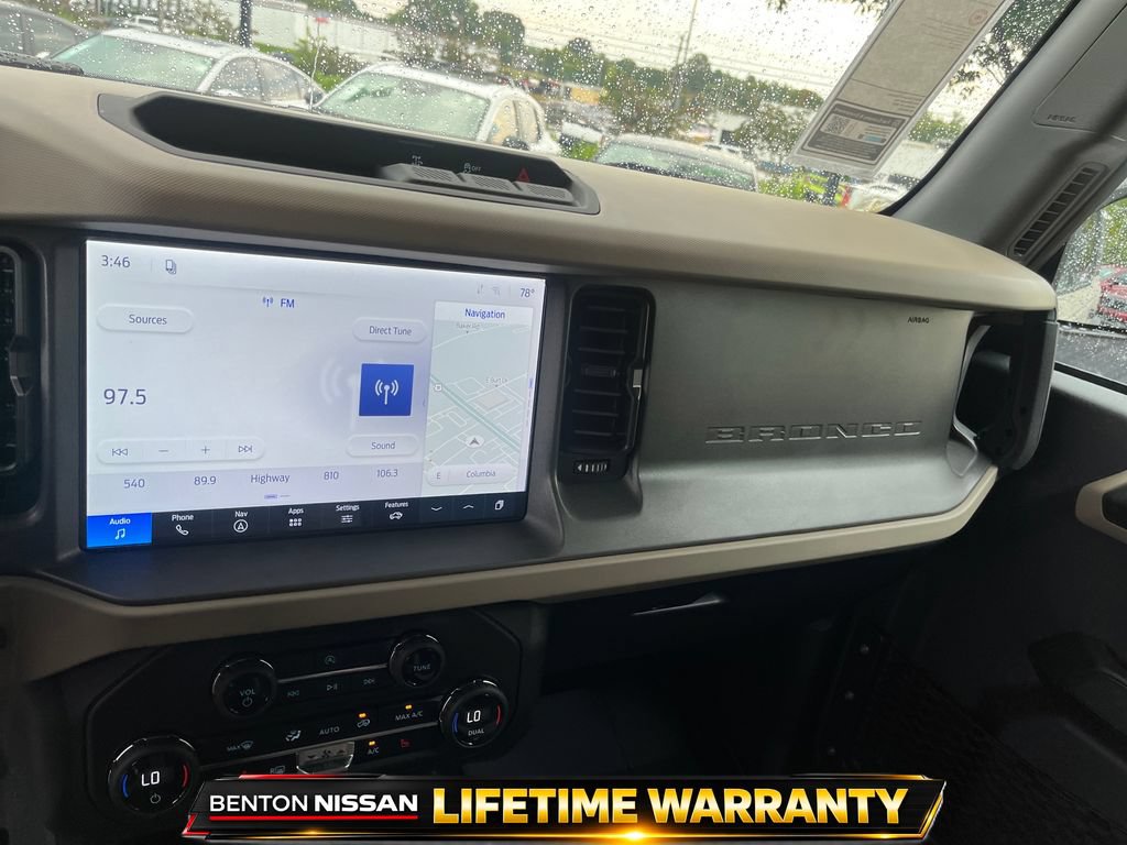 Used 2026 Ford Bronco Big Bend AWD/4WD image 17