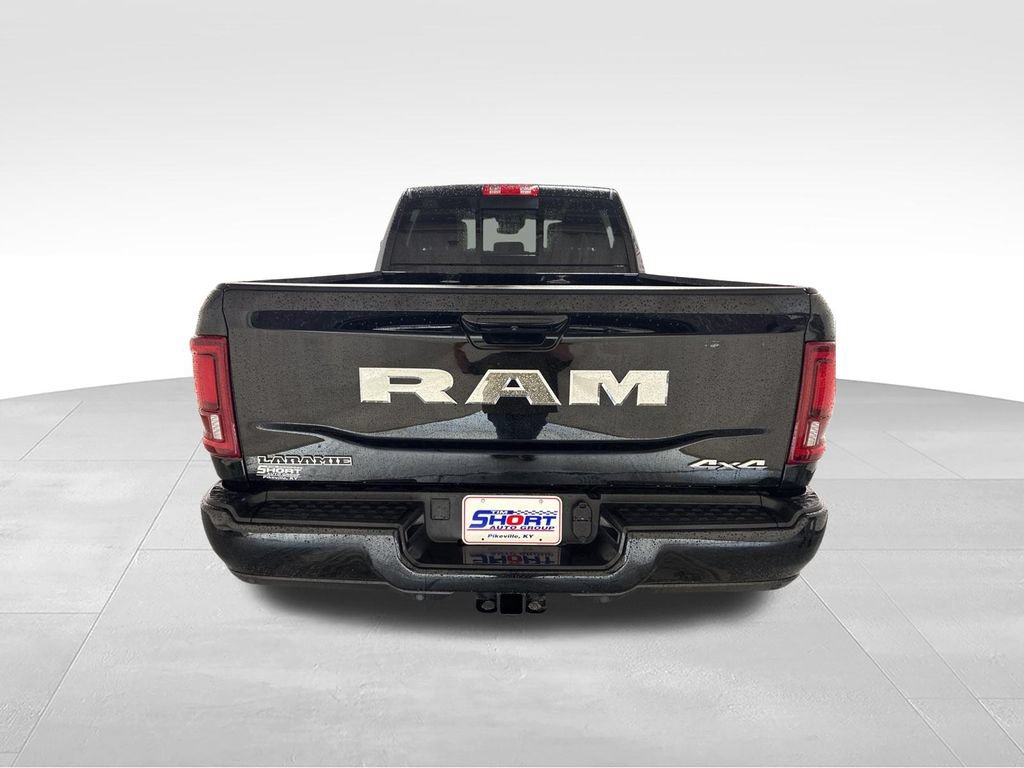 Used 2026 RAM 2500 Laramie AWD/4WD image 6