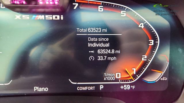 Used 2022 BMW X5 M50i w/ Executive Package AWD/4WD image 39