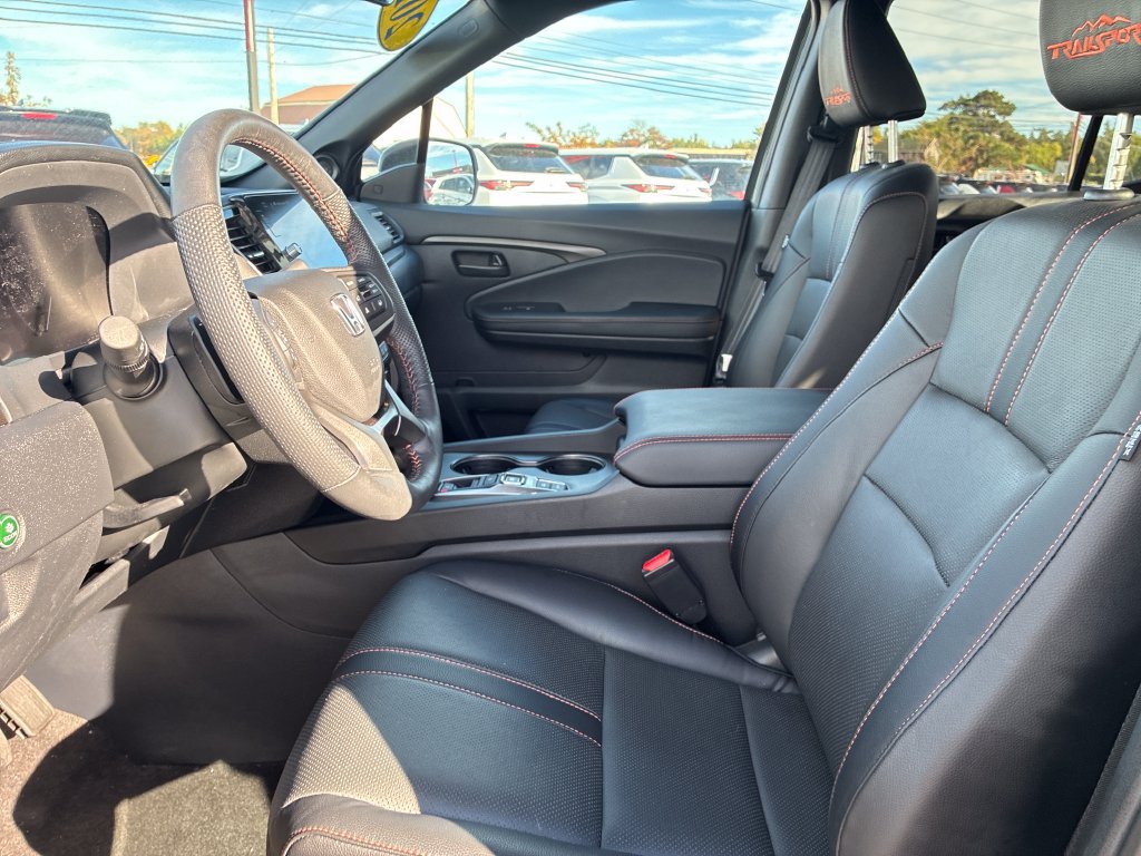 Used 2026 Honda Ridgeline TrailSport image 10