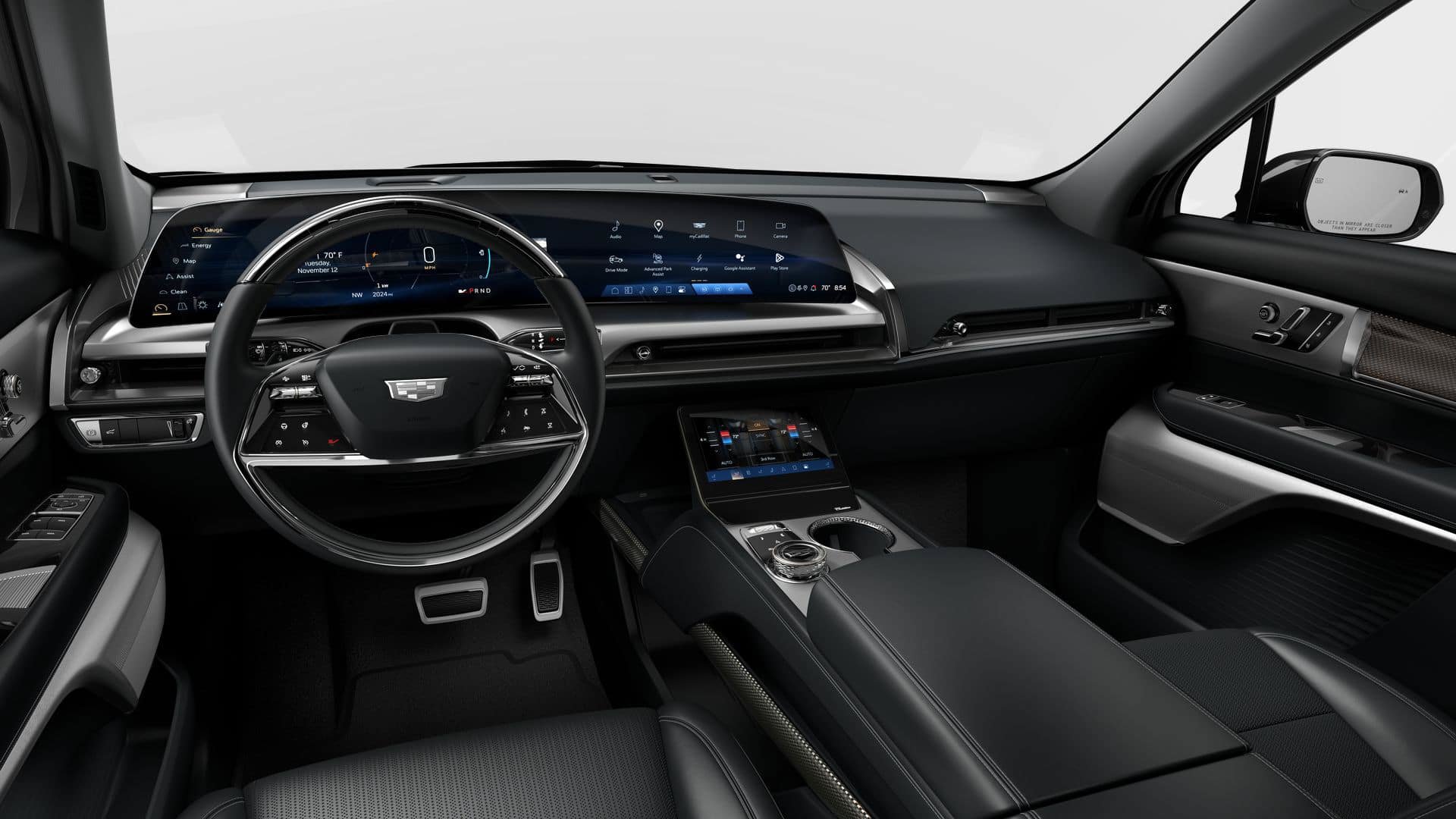 New 2026 Cadillac Vistiq Sport AWD/4WD image 32
