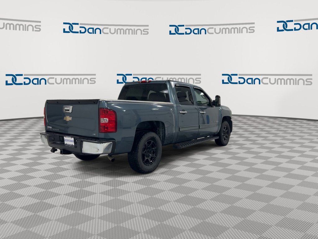 Used 2009 Chevrolet Silverado 1500 LS RWD image 8
