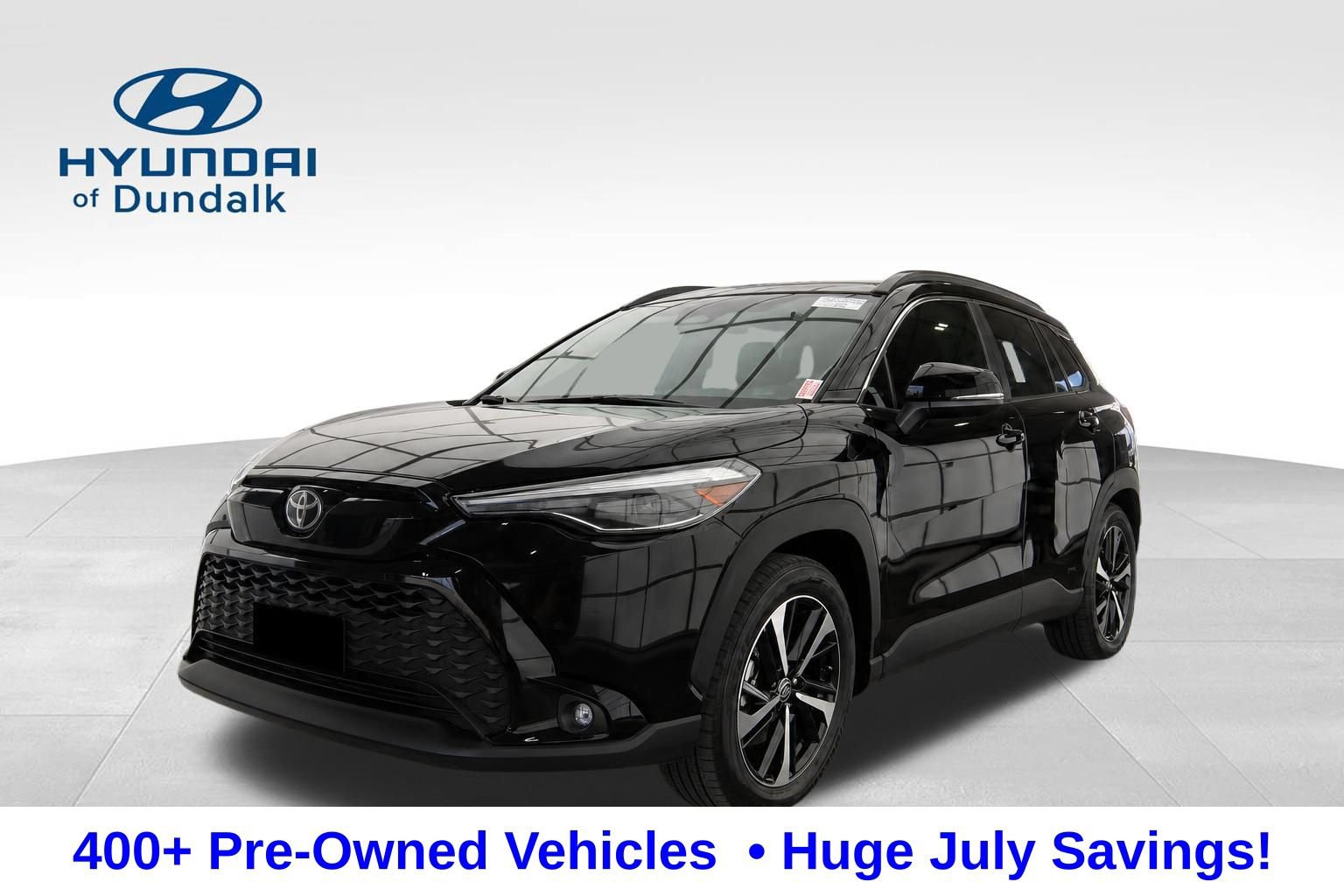 Used 2023 Toyota Corolla Cross AWD Hybrid w/ Convenience Package image 5