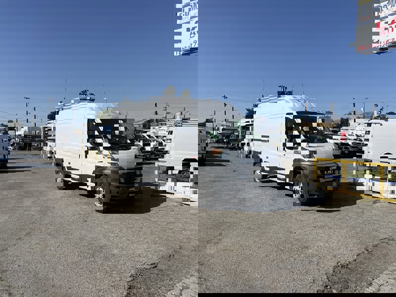 Used 2019 RAM ProMaster 2500