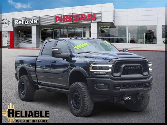 Used 2023 RAM 2500 Rebel w/ Level 1 Equipment Group