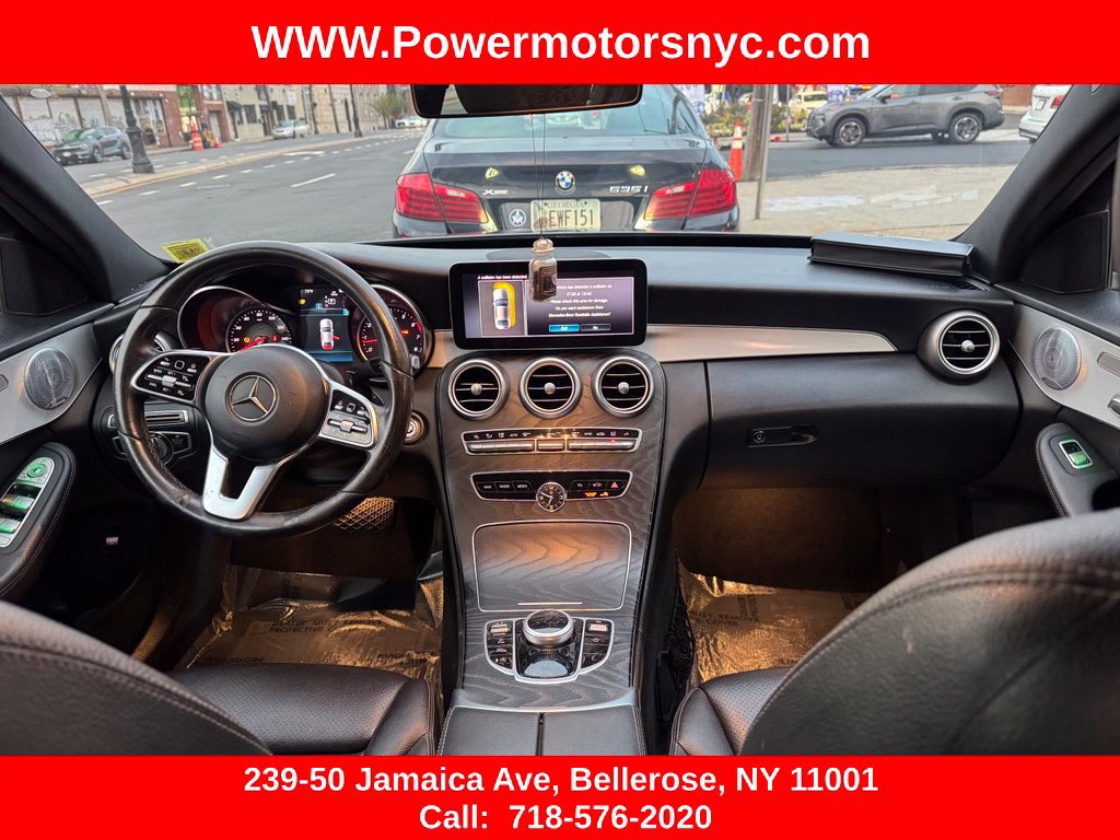 Used 2020 Mercedes-Benz C 300 Sedan image 29