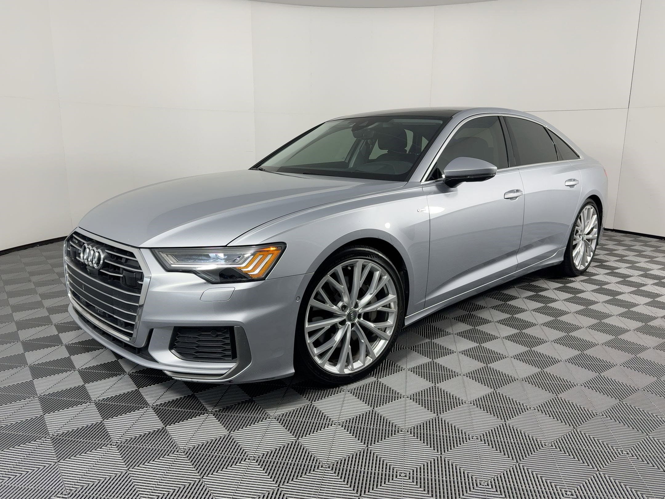 Used 2019 Audi A6 3.0T Prestige