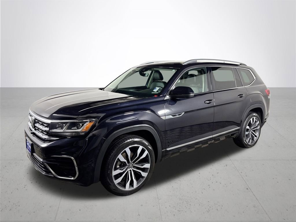 Used 2023 Volkswagen Atlas SEL Premium image 2