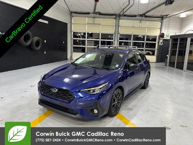 Used 2024 Subaru Impreza RS AWD/4WD image 1