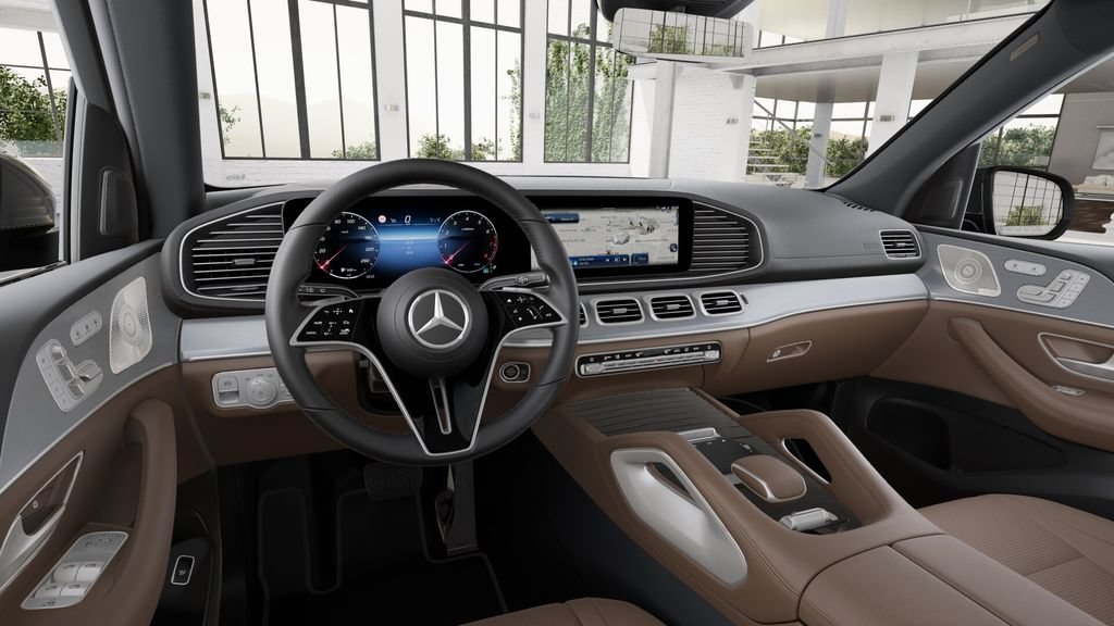 New 2025 Mercedes-Benz GLS 450 4MATIC image 38