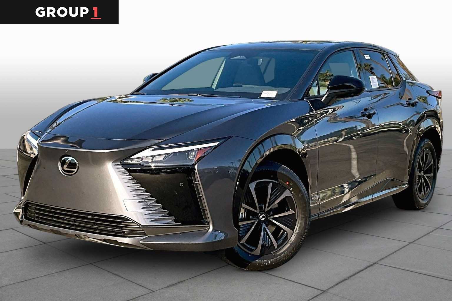 New 2026 Lexus RZ 350e 2WD