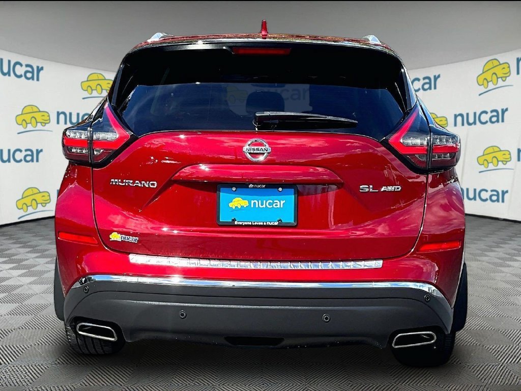 Used 2021 Nissan Murano SL AWD/4WD image 5