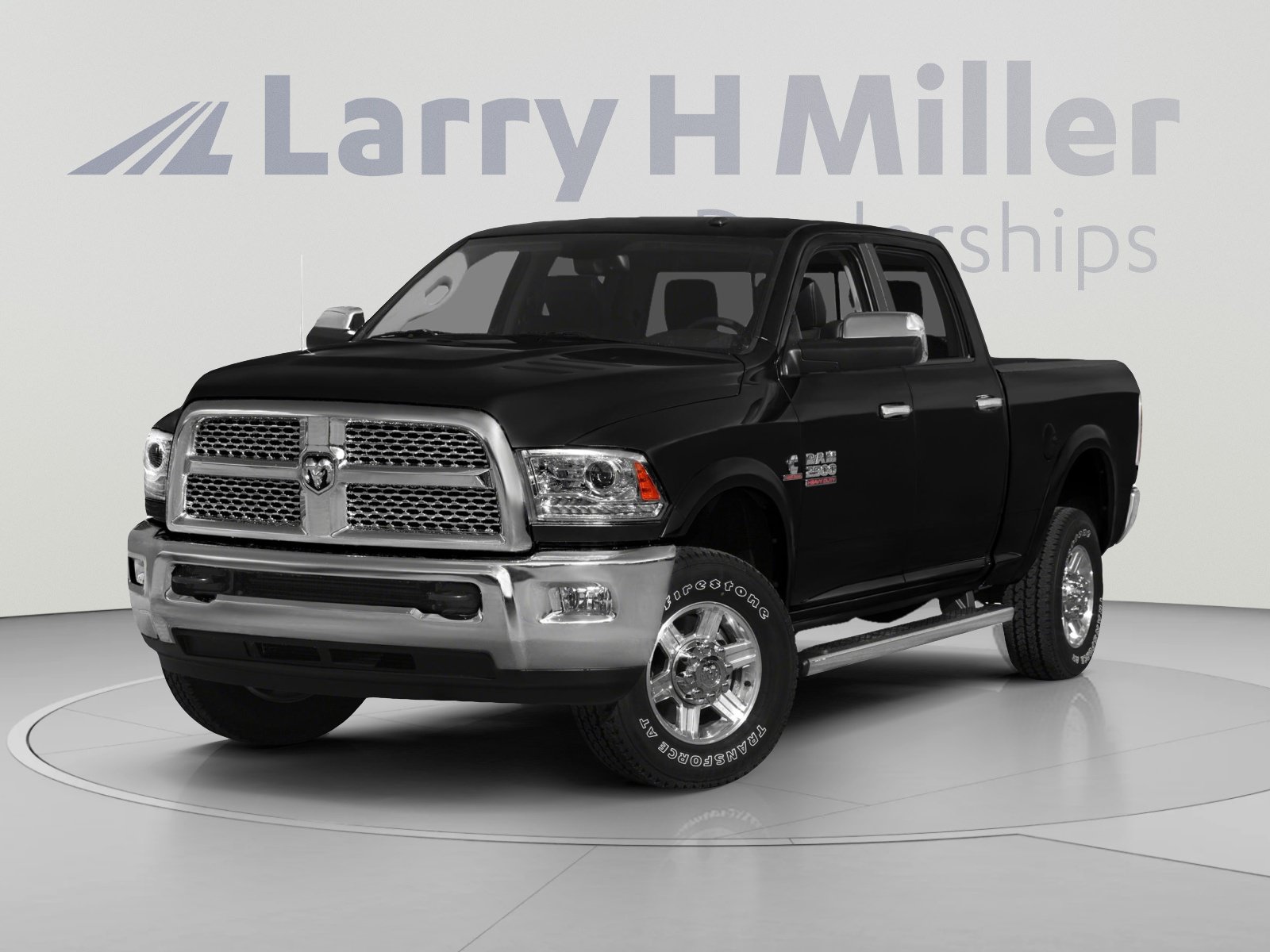 Used 2016 RAM 2500 Laramie w/ Convenience Group