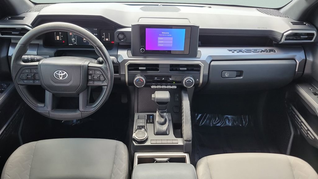Certified 2024 Toyota Tacoma SR5 AWD/4WD image 14