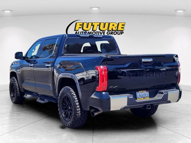 Used 2025 Toyota Tundra Limited AWD/4WD image 6