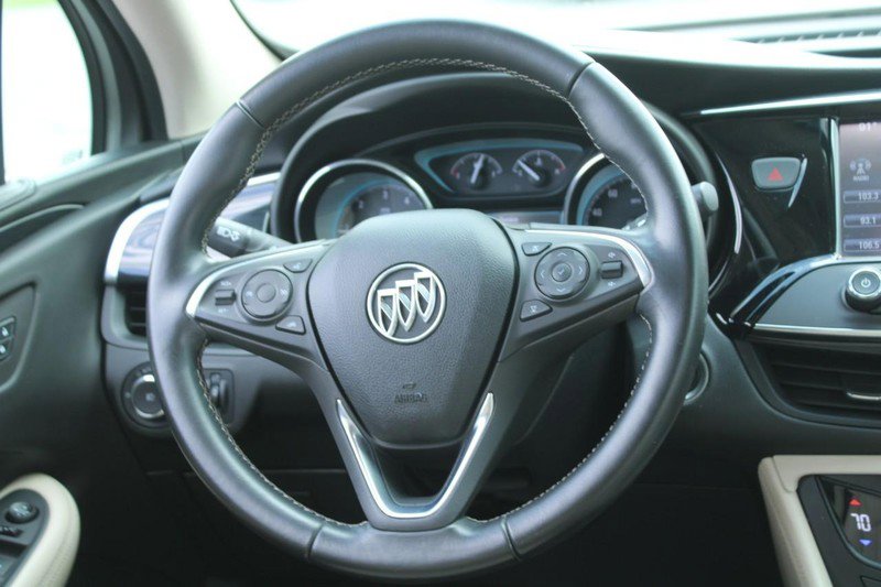 Used 2017 Buick Envision Preferred FWD image 15