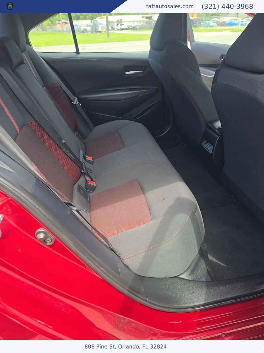 Used 2025 Toyota Corolla SE FWD image 28