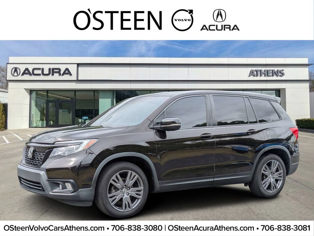 Used 2020 Honda Passport EX-L image 1