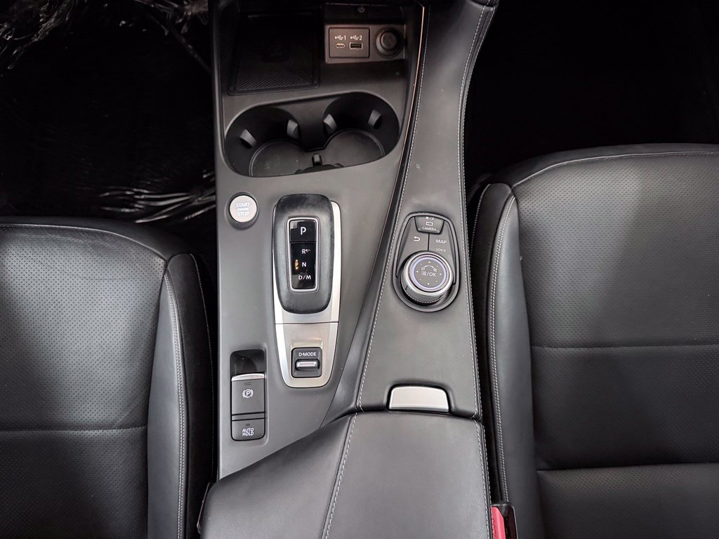 Certified 2023 INFINITI QX50 Sport FWD image 29