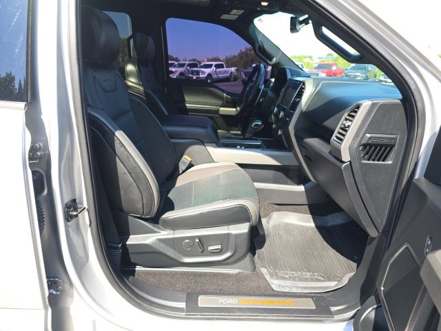 Used 2019 Ford F150 Raptor w/ Equipment Group 802A Luxury image 5