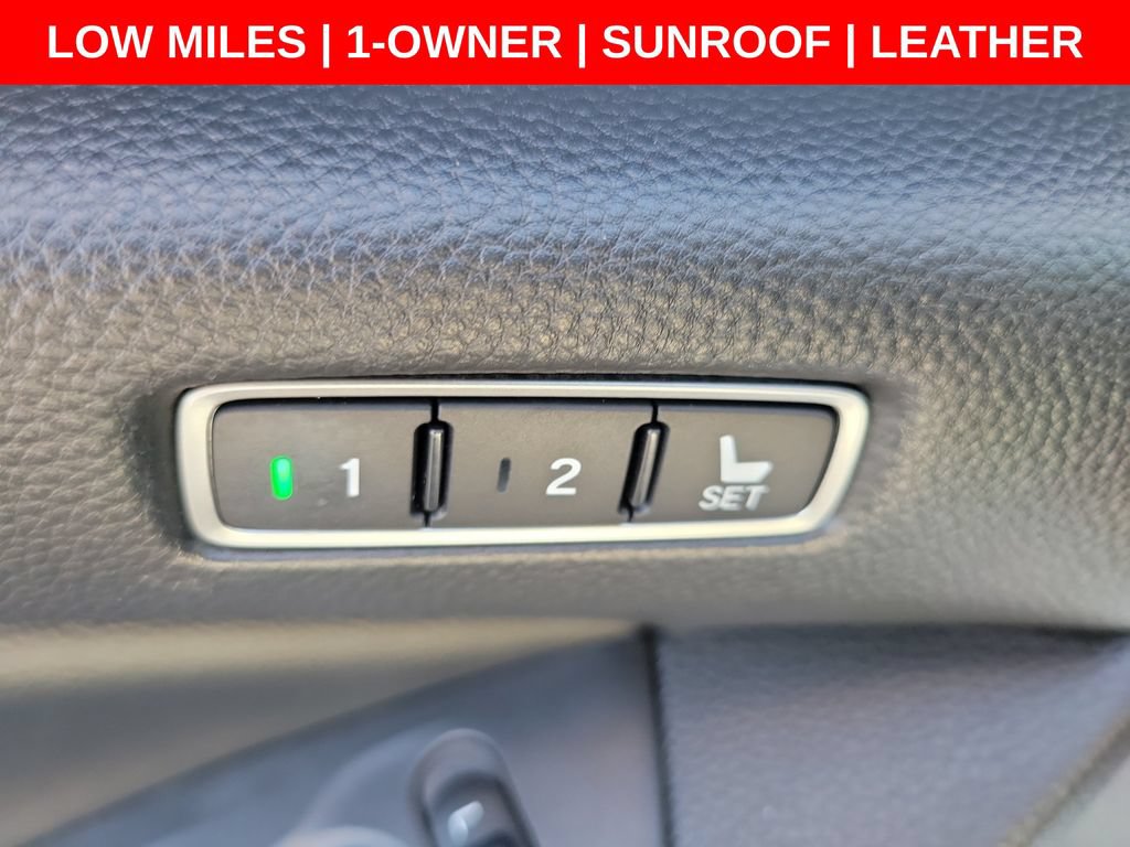 Used 2018 Honda Accord EX-L image 23