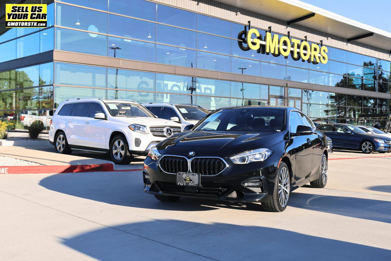 Used 2021 BMW 228i Gran Coupe w/ Convenience Package