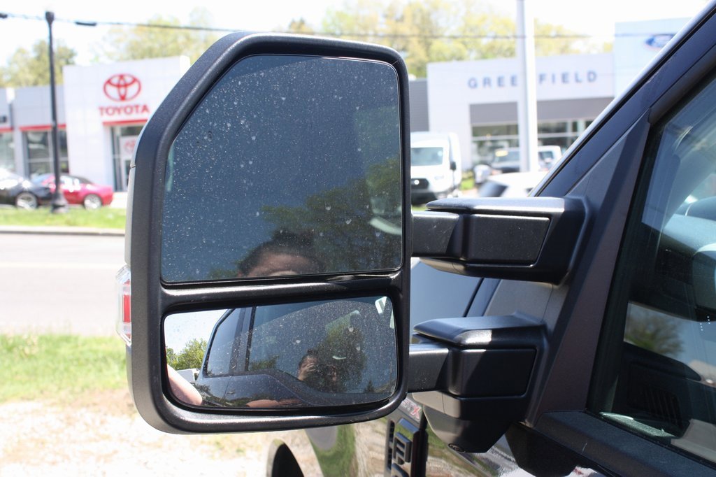 New 2025 Ford F250 XL w/ STX Appearance Package image 9