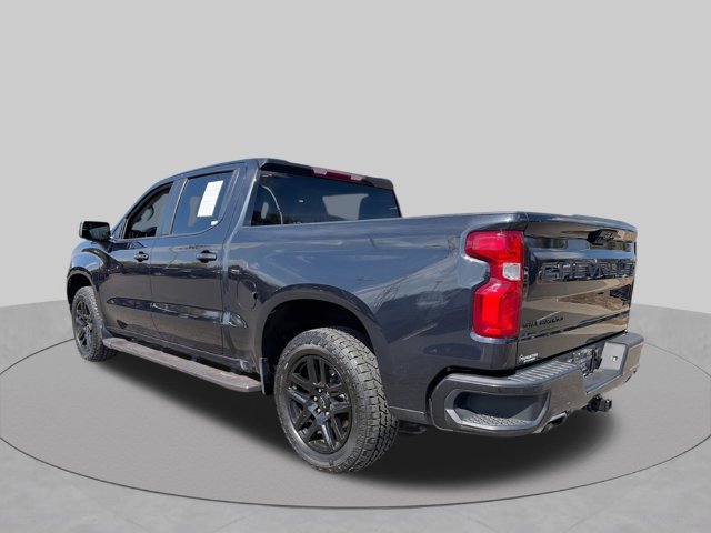 Used 2023 Chevrolet Silverado 1500 RST AWD/4WD image 7