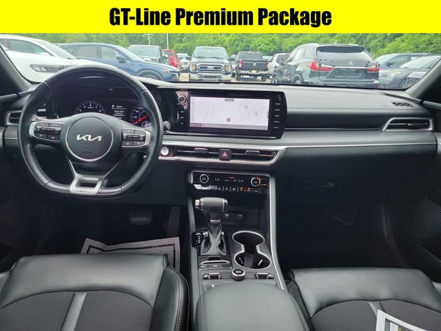 Used 2024 Kia K5 GT-Line w/ GT-Line Premium Package FWD image 8