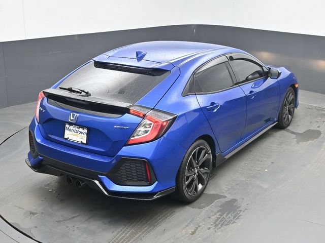 Used 2019 Honda Civic Sport image 37
