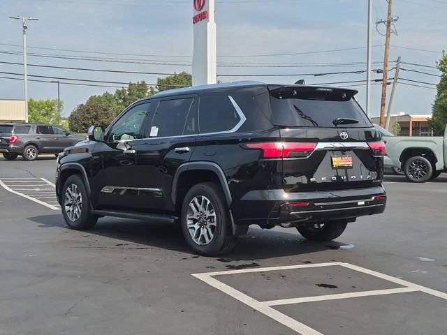 New 2026 Toyota Sequoia 1794 Edition AWD/4WD image 5