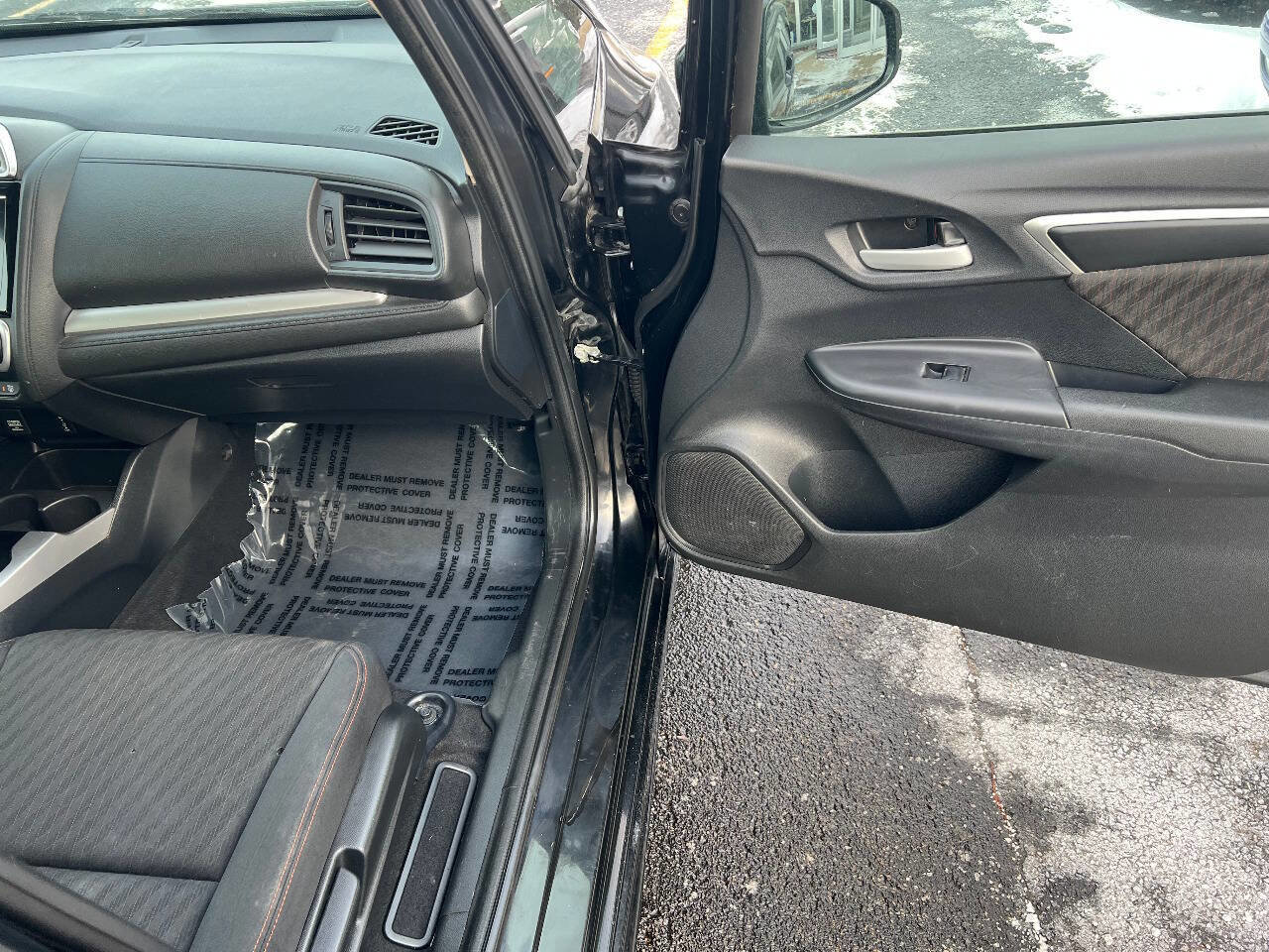 Used 2018 Honda Fit Sport image 25