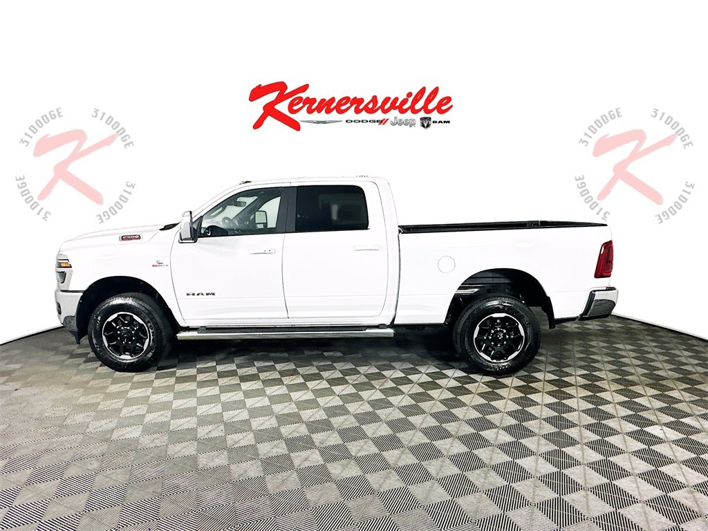 New 2025 RAM 2500 Laramie image 4