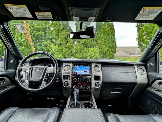 Used 2017 Ford Expedition Limited AWD/4WD image 13